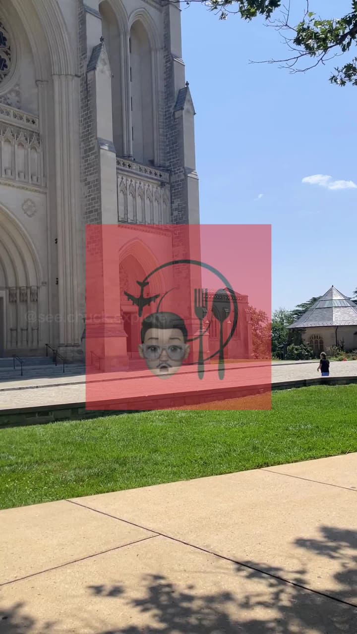 Washington National Cathedral