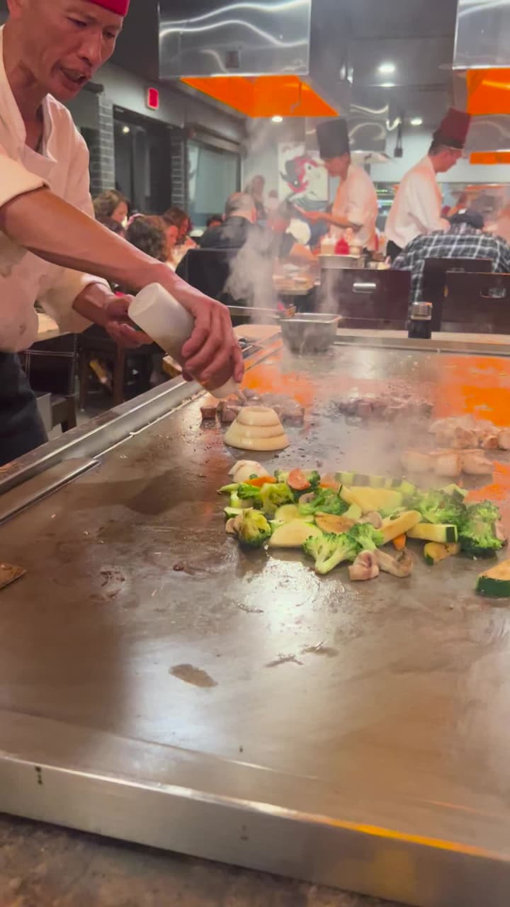 Video review of Sogo Hibachi Grill