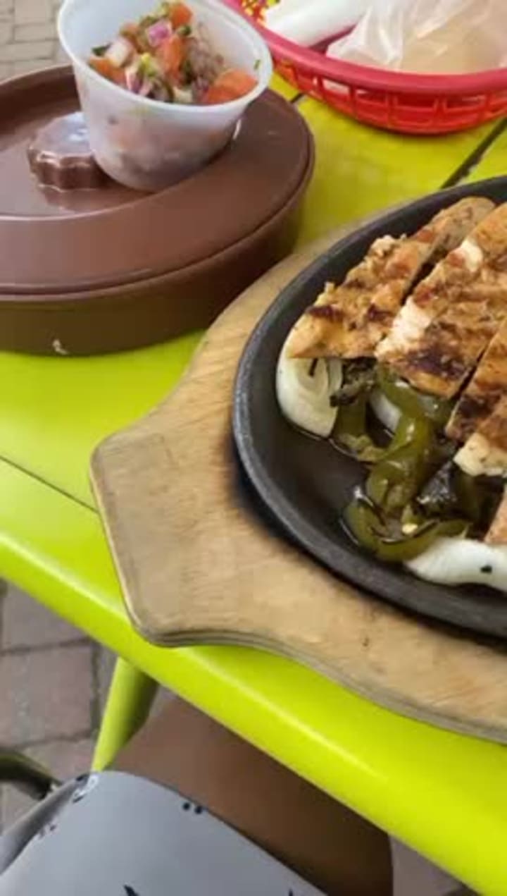 Video review of Jose Tejas