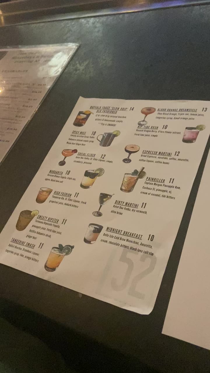 Video review of Social52 Kitchen & Craft Bar