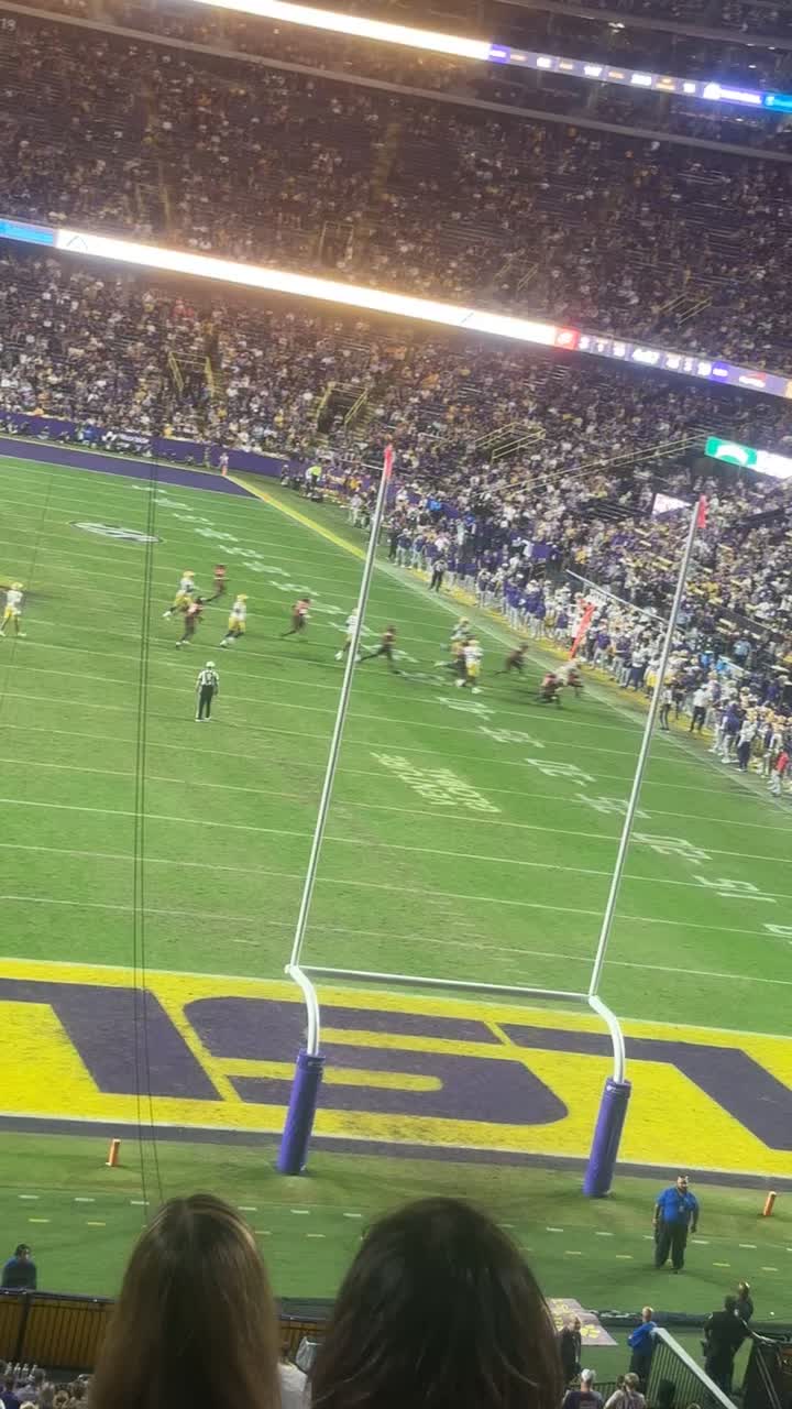 LSU Tiger Stadium