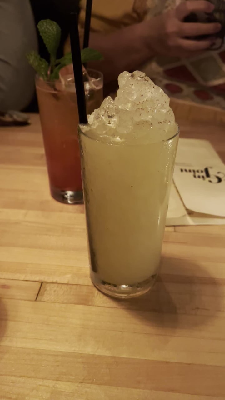 Video review of The Gin Joint