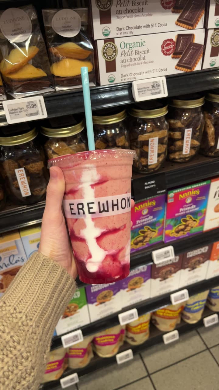 Erewhon Natural Foods Market