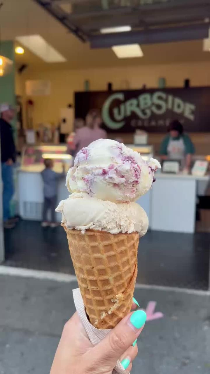 Curbside Creamery
