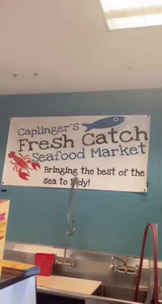 Caplinger's Fresh Catch