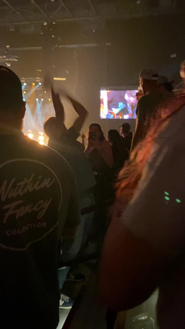 Video review of Mohegan Sun Arena