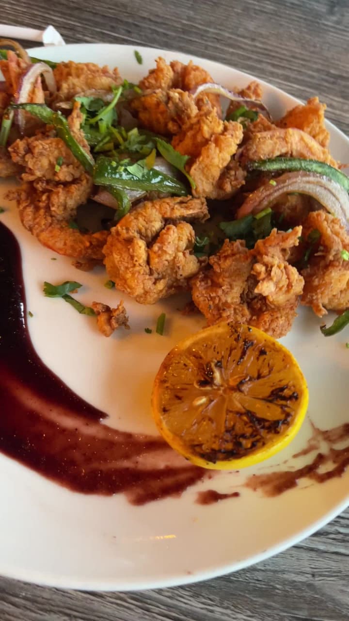 Del Mar Modern Seafood Taqueria