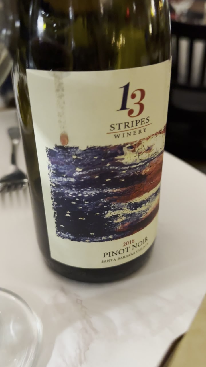 Vin Santo Ristorante