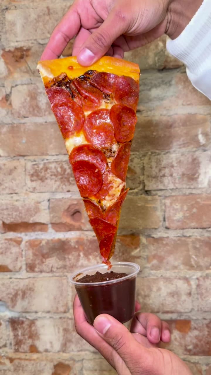 Burattino Brick Oven Pizza