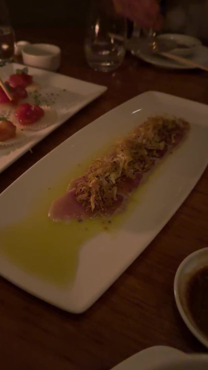 Video review of Nobu Malibu