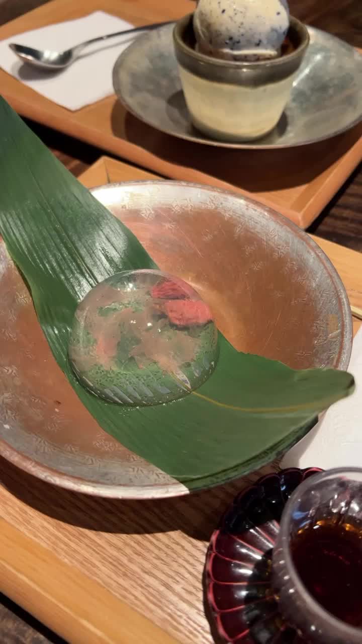 Cha-An Teahouse 茶菴