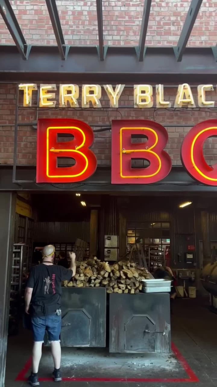 Terry Black's BBQ