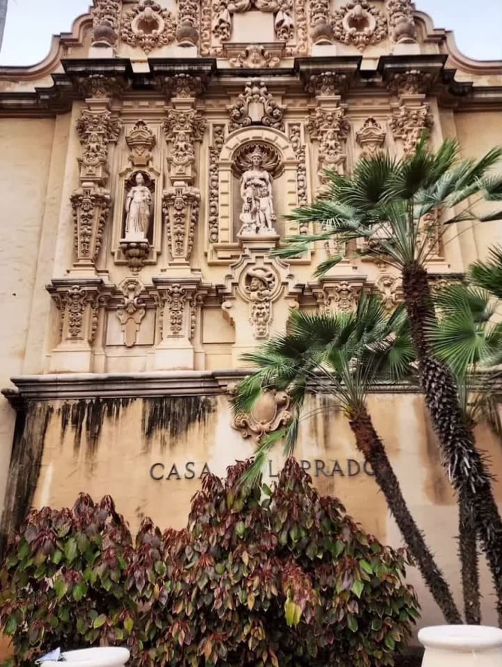 Video review of The San Diego Museum of Art