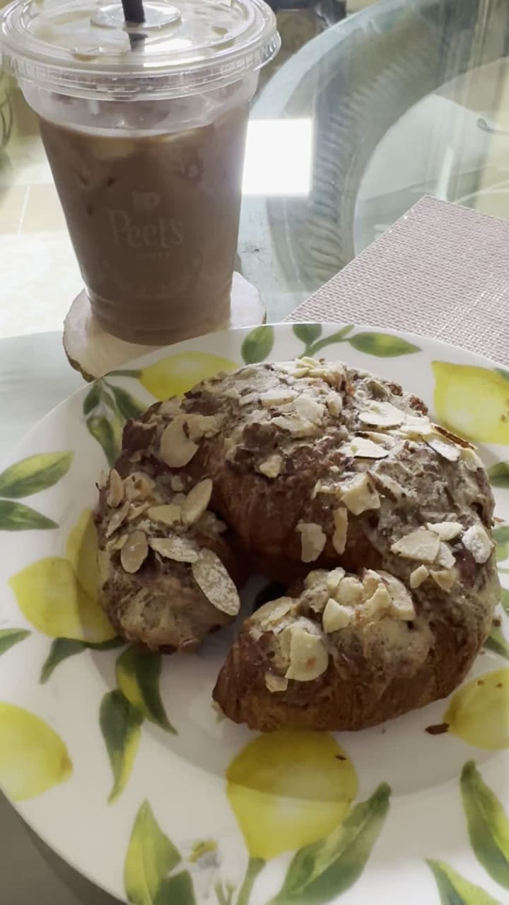 Peet's Coffee and Tea