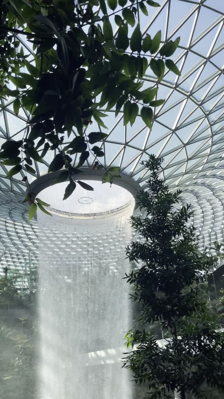 Jewel Changi Airport