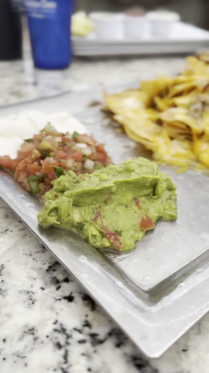 Video review of Geoffrey's