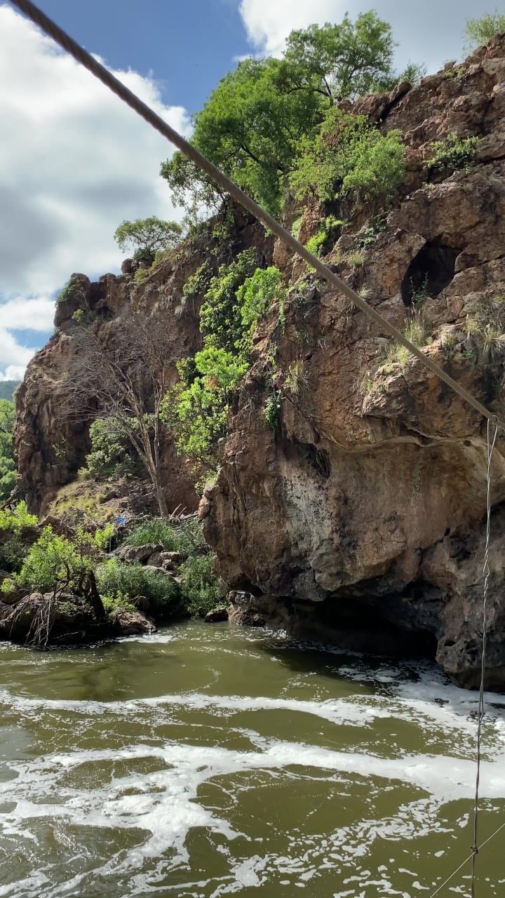 Hennops Hiking Trail