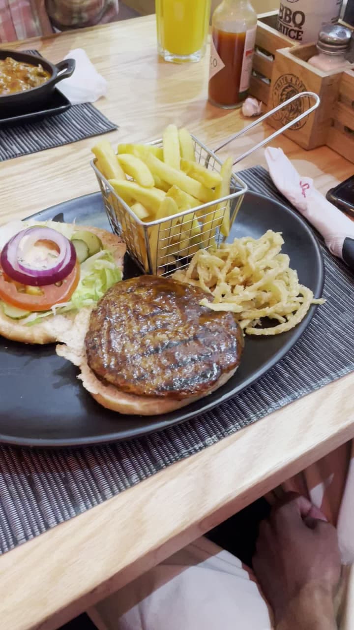 Spur steak ranch northgate