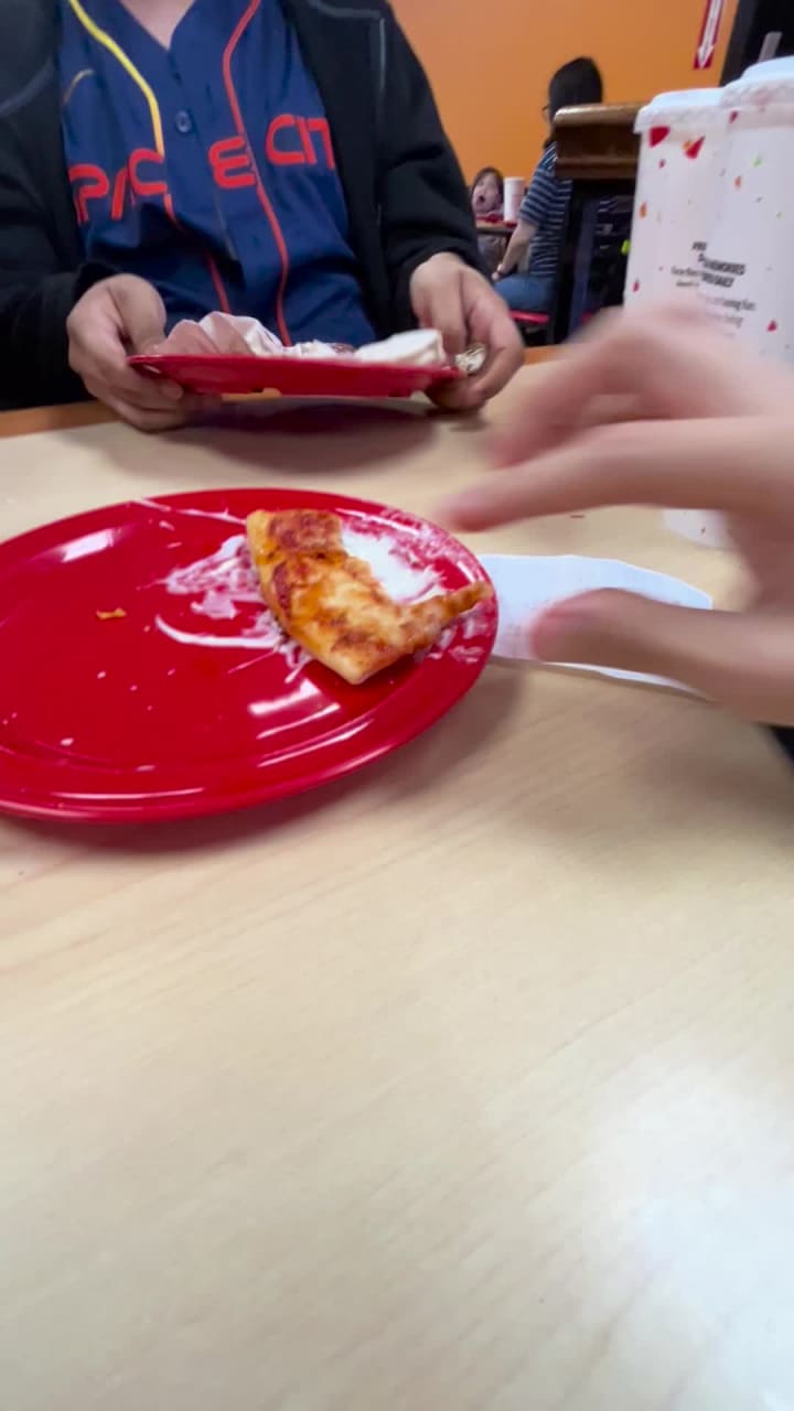 Video review of Cicis Pizza