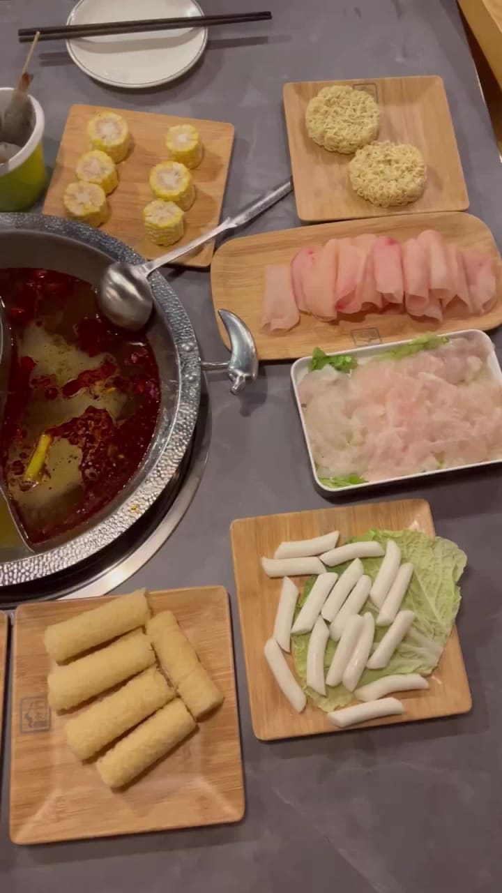 Video review of Szechuan Mansion Hotpot