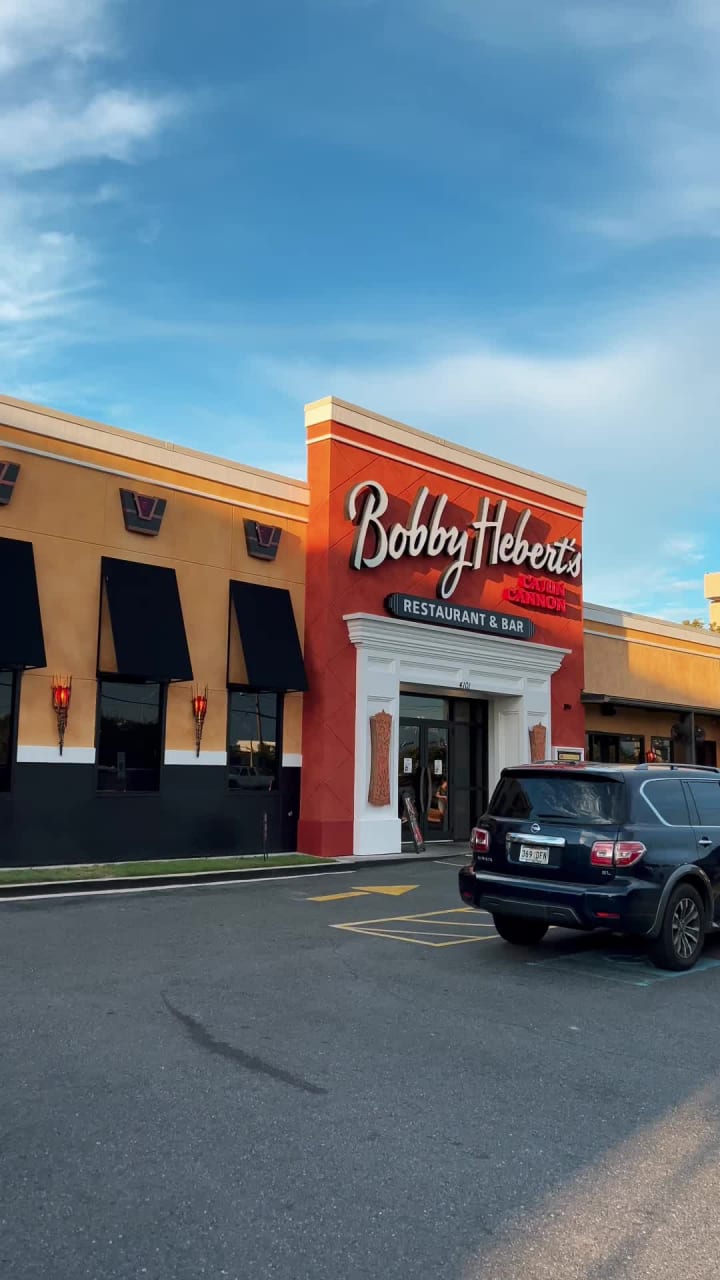 Video review of Bobby Hebert's Cajun Cannon