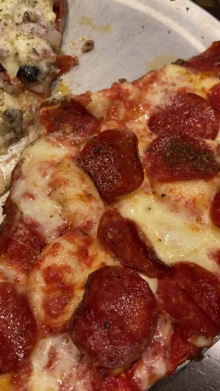 Video review of Bazbeaux Pizza