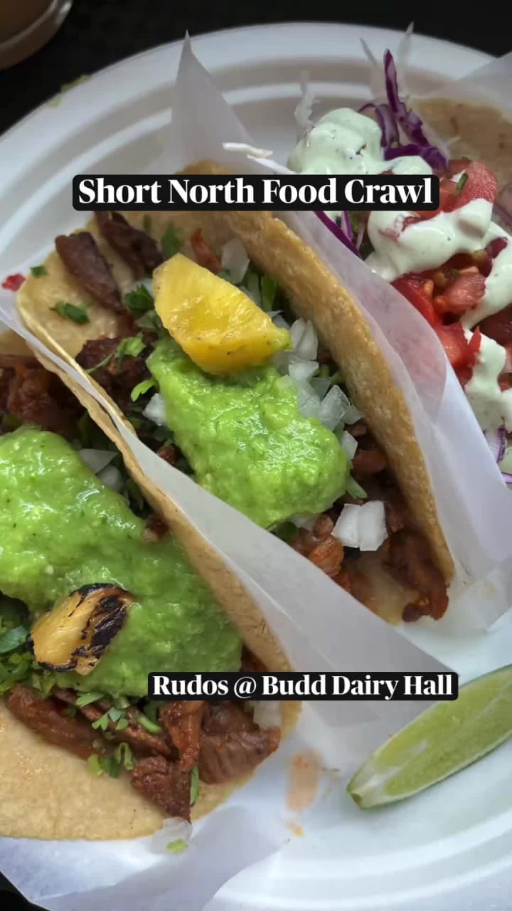Tacos Rudos