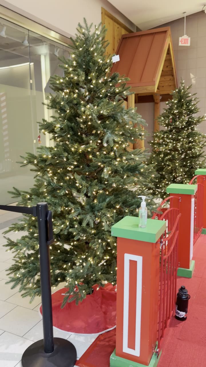 Video review of The Shops at Tanforan