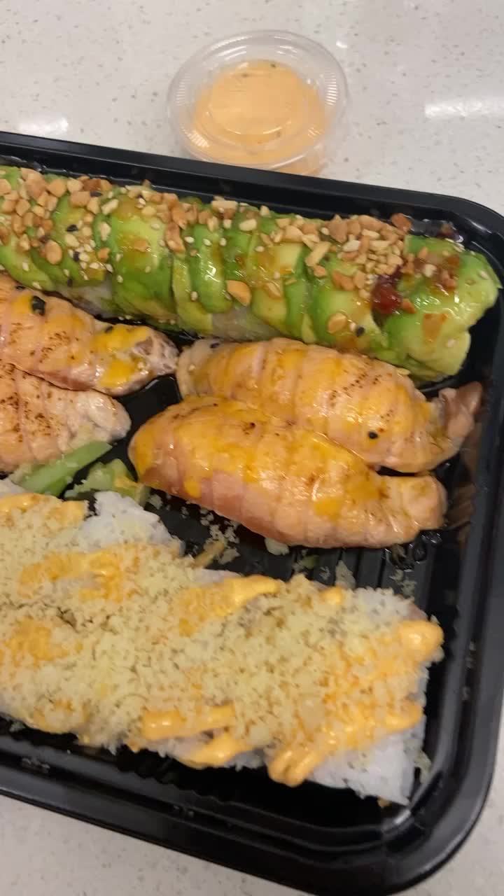 Momiji Sushi Restaurant