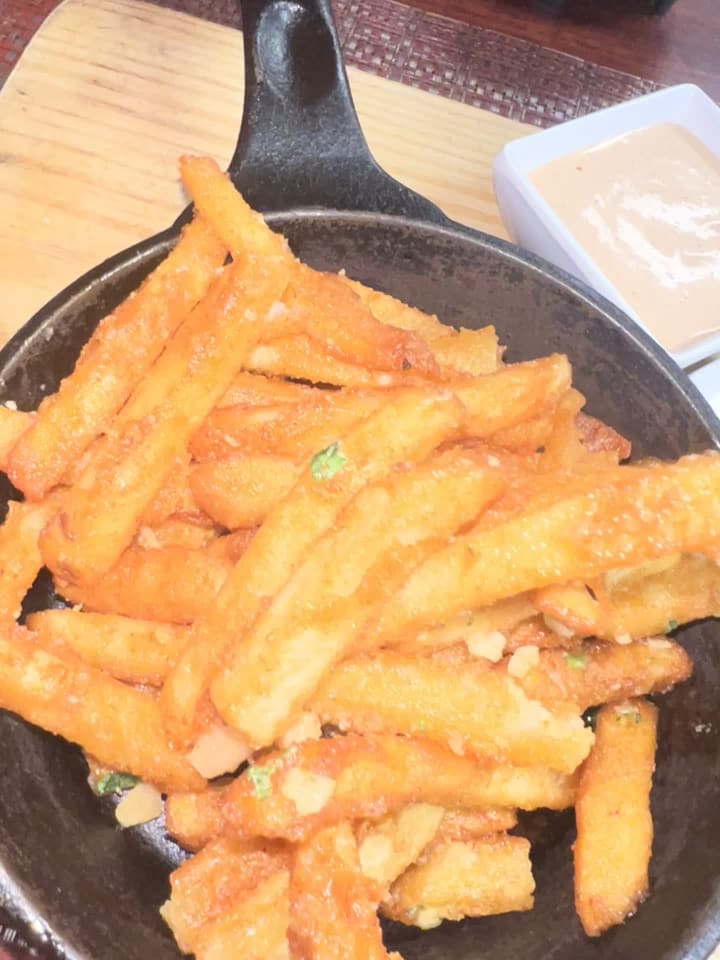 Video review of Papagayos Grill and Cantina