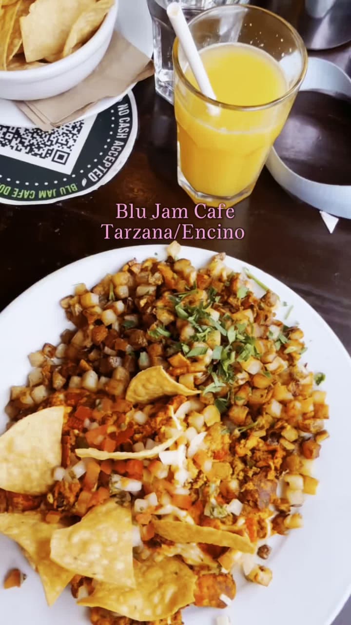 Blu Jam Cafe