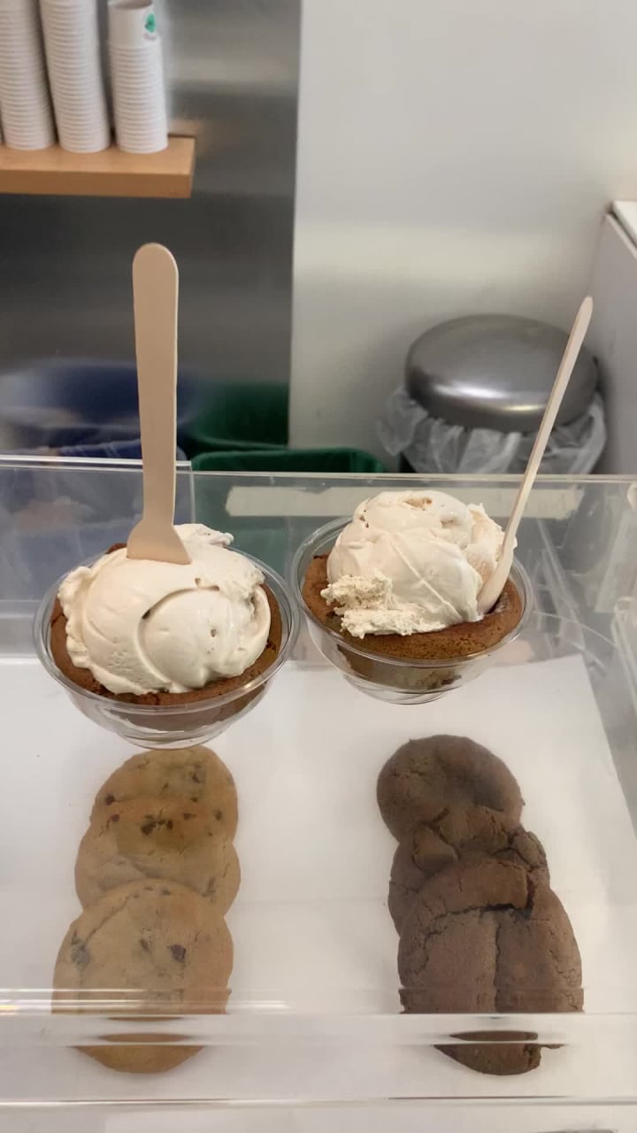 Video review of Over The Moon Creamery