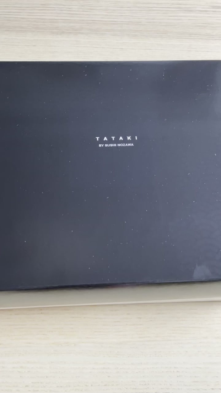 Video review of KazuNori: The Original Hand Roll Bar