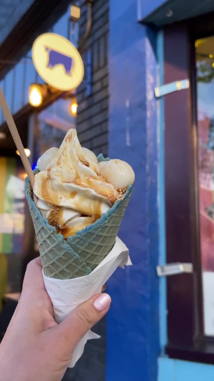 Video review of Indigo Cow