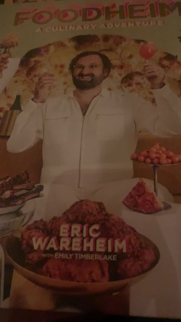 Video review of Pizzeria Mozza