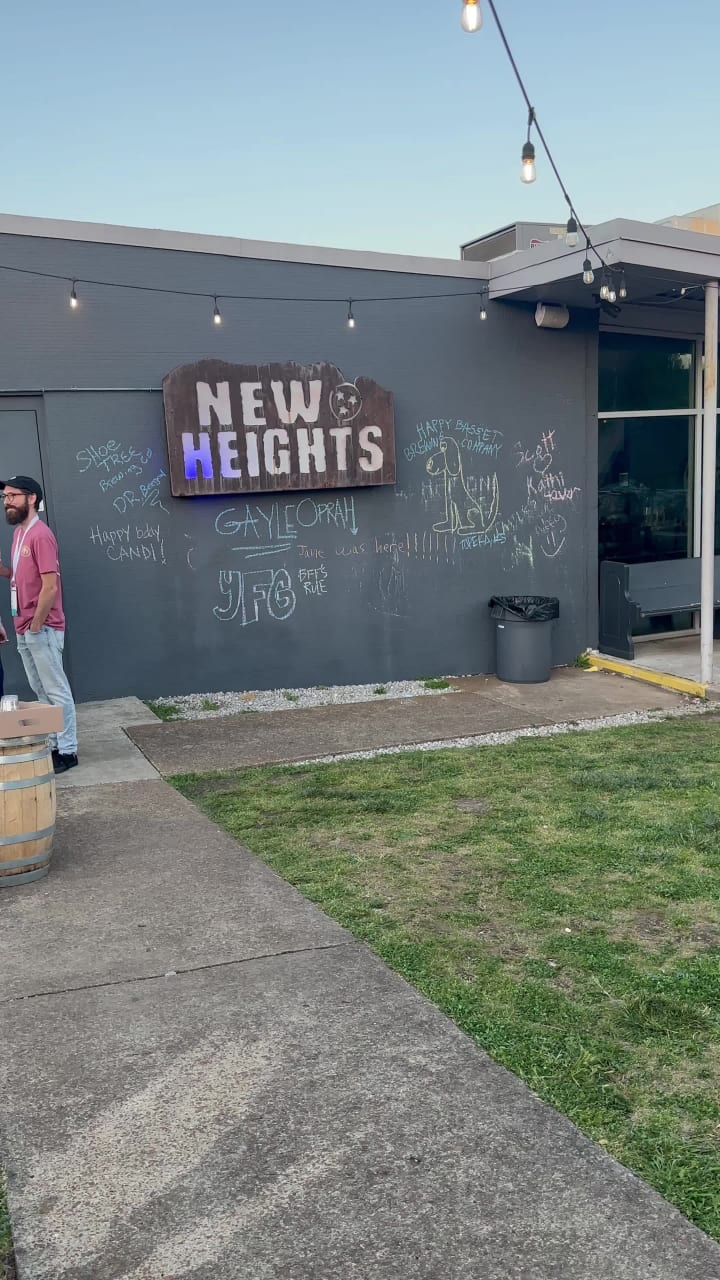 Video review of New Heights Brewing Company