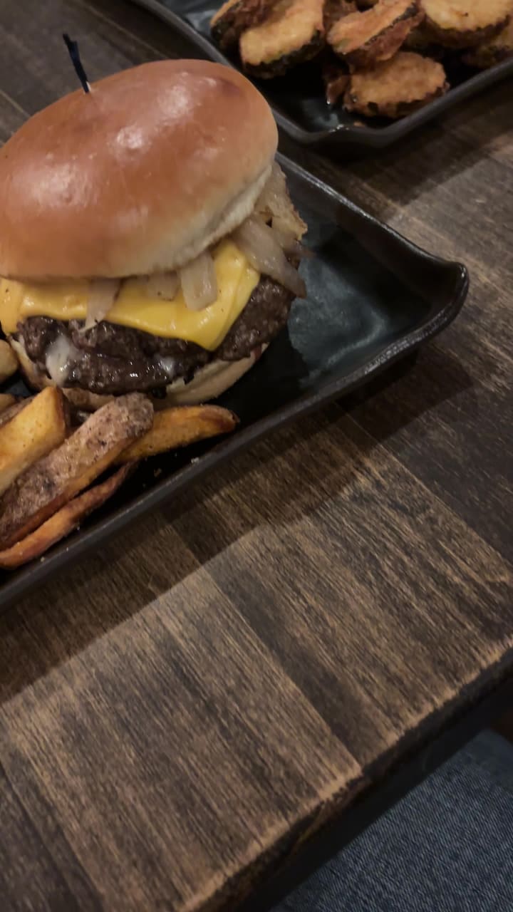 317 Burger
