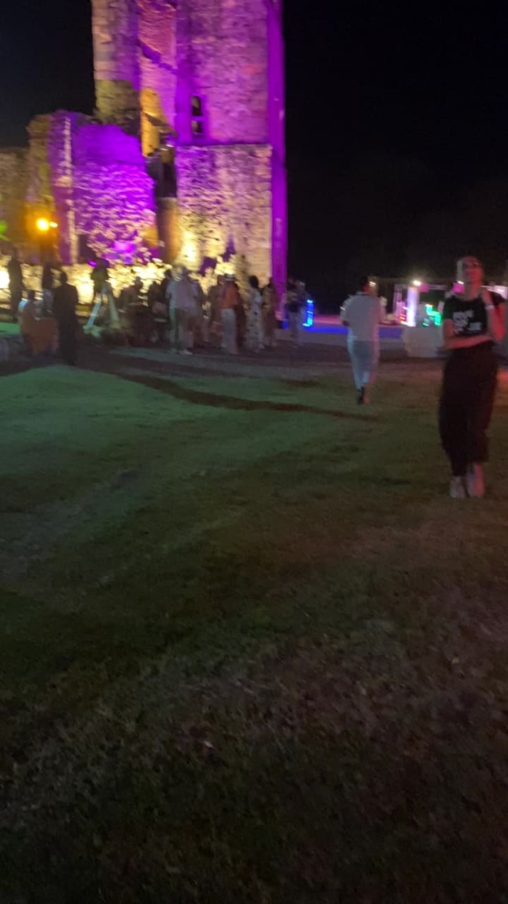 Video review of Ruinas de Panamá Viejo