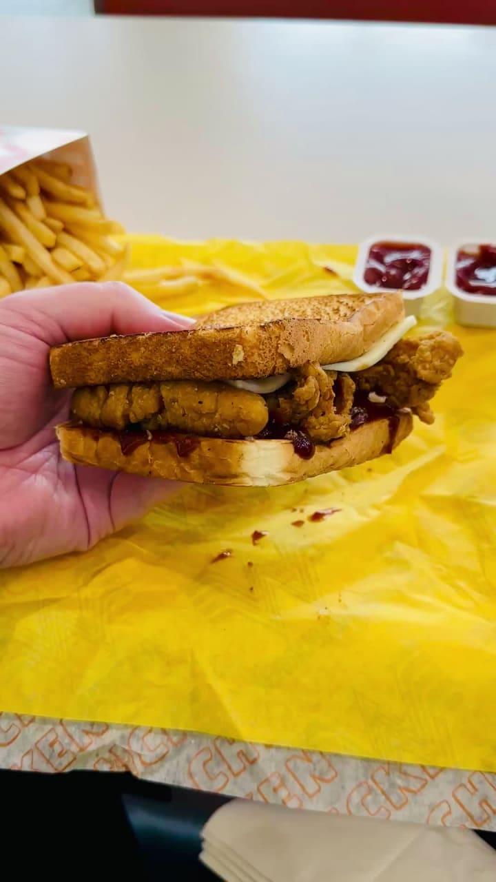 Video review of Whataburger