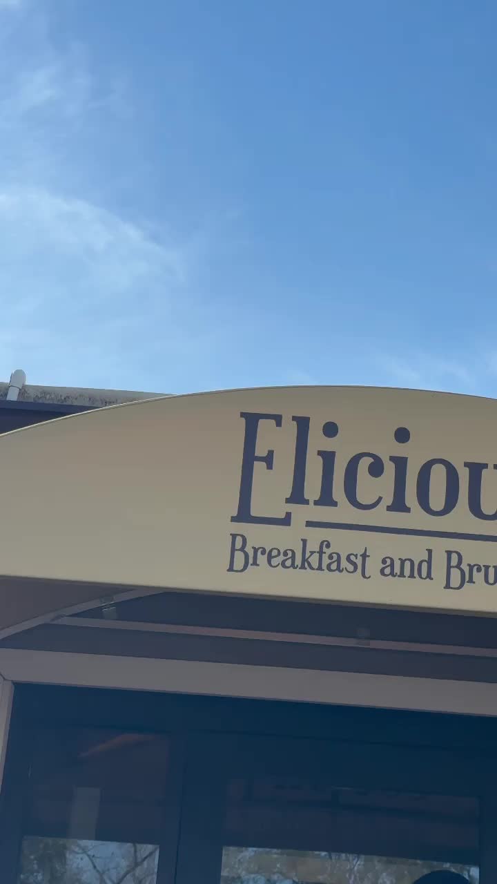 Elicious Southern Style Breakfast and Brunch
