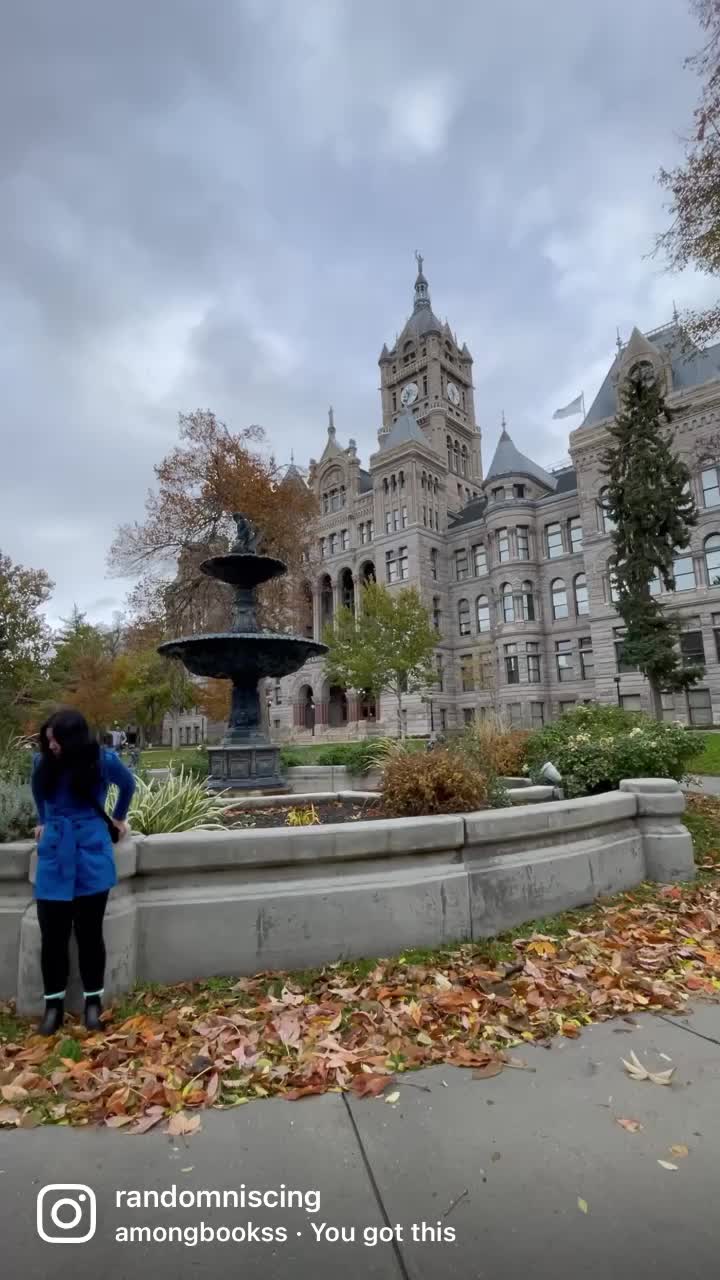 Video review of Washington Square