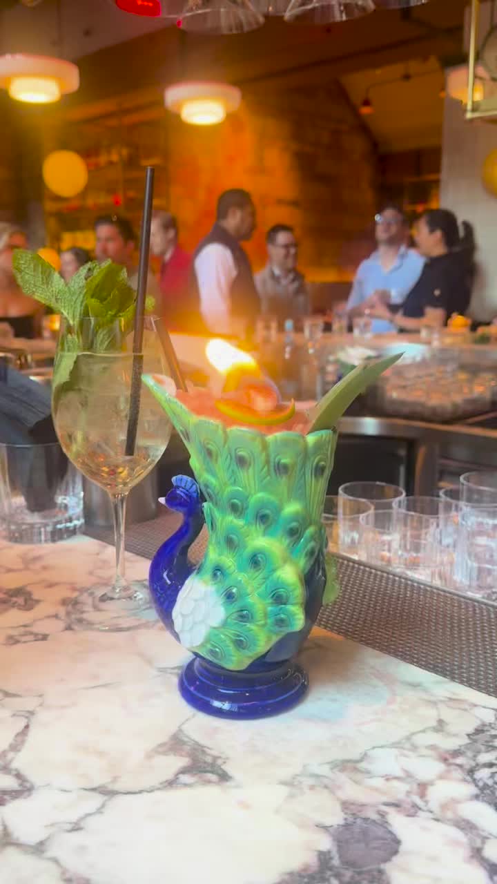 Video review of Bar Primi Bowery