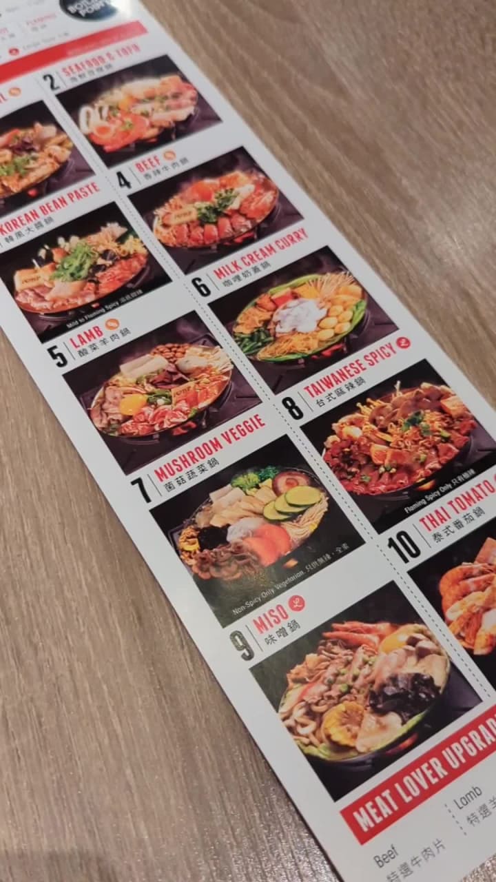 Video review of Boiling Point