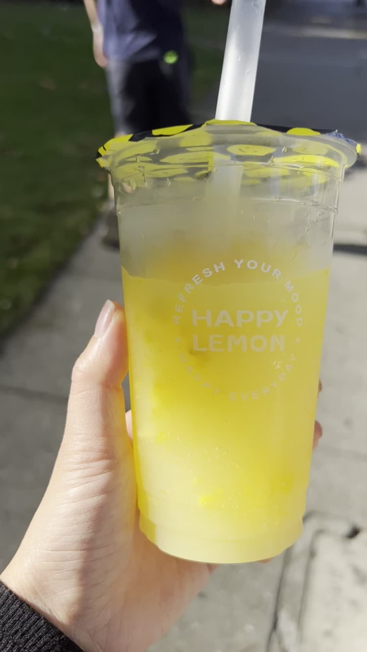 Happy Lemon