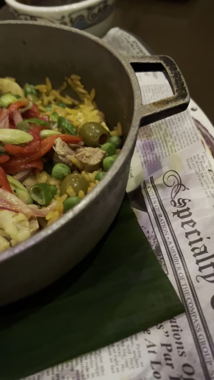 Video review of Cuba Libre Restaurant & Rum Bar