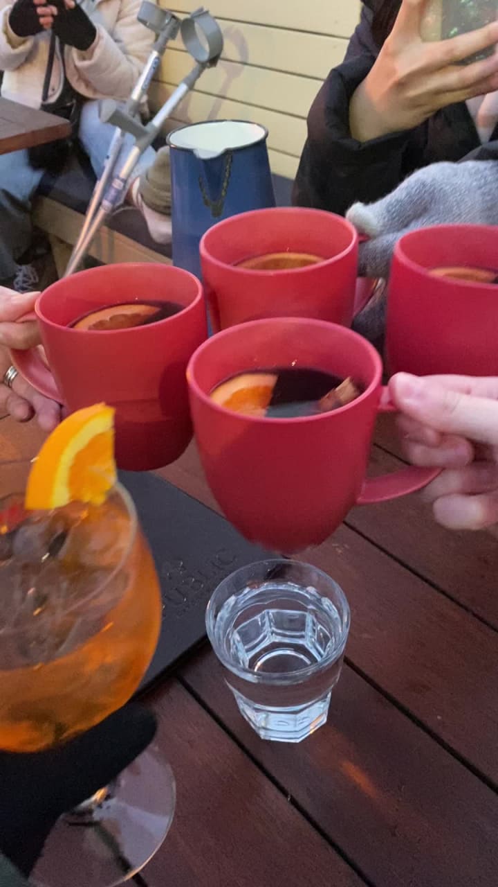 Public Kitchen and Bar