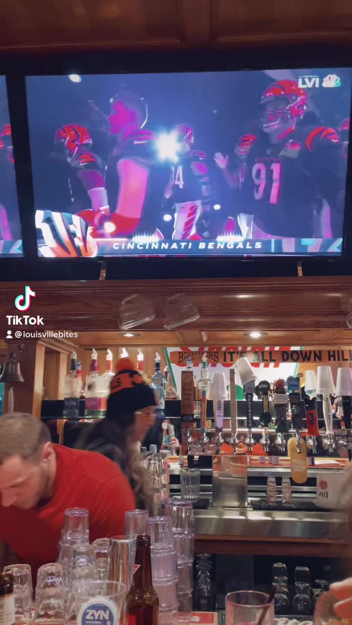 Video review of Brothers Bar & Grill