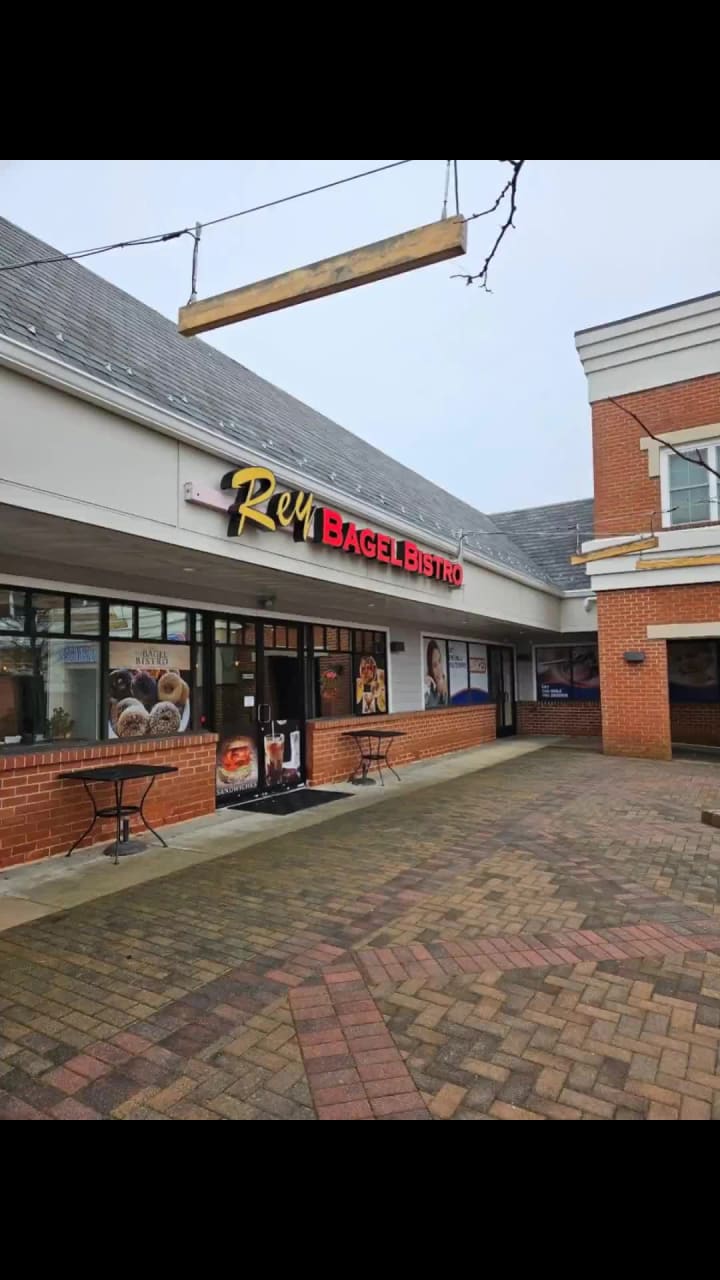 Rey Bagel Bistro
