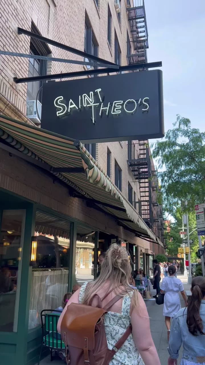 Saint Theo's