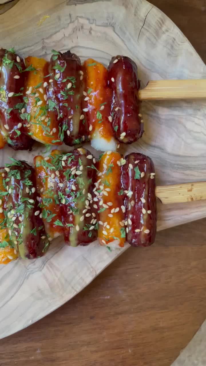 The BOK (Bite of Korea)